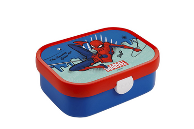 MEPAL Campus Lunchbox Spider-Man