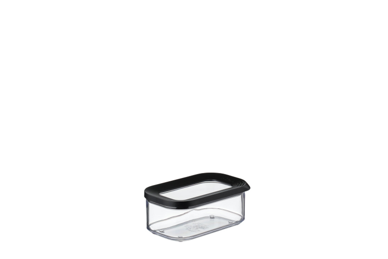 Mepal Aufbewahrungsbox Modula 425ml schwarz