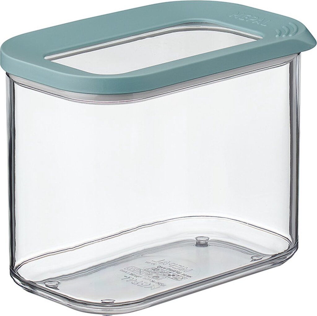 Mepal Modula Storage Box 1000 ml Stock Box Nordic Green