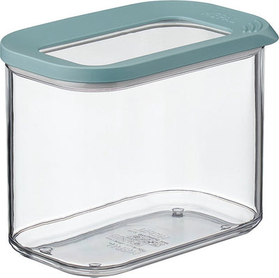 Mepal Modula Storage Box 1000 ml Stock Box Nordic Green