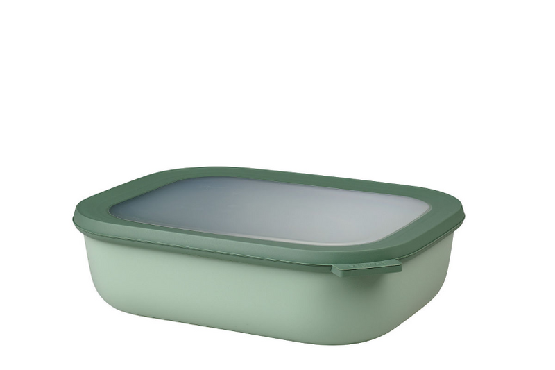 Mepal Multischüssel Cirqula 2000 ml nordischer Salbei