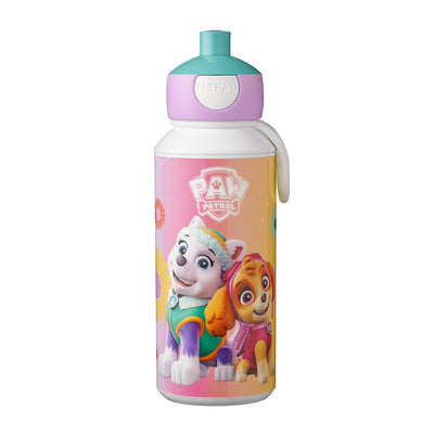 Mepal Campus Trinkflasche Popup Paw Patrol Girls 400ml