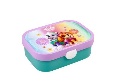 Mepal Campus Lunchbox Paw Patrol Girls