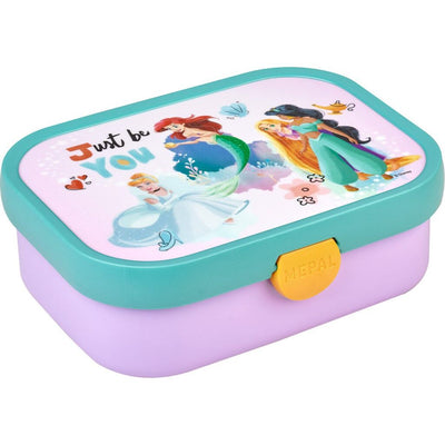 Mepal Campus Lunchbox Prinzessin Green Pink