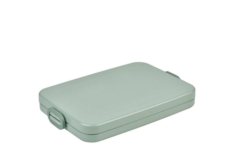 Mepal Lunchbox Tab Flat Nordic Salbei