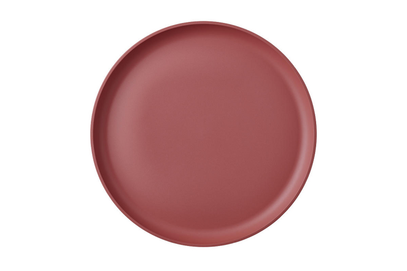 Mepal flacher Teller Silueta ø26cm - lila