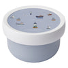 Mepal Campus Fruitbox Sailors Bay 300 ml Weißblau