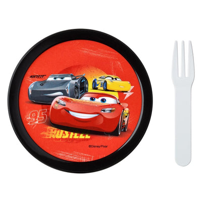 Mepal Campus Fruitbox Disney 300 ml rot schwarz