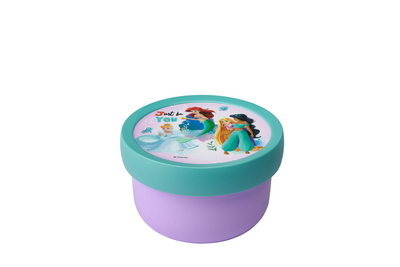 Mepal Campus Fruitbox 300 ml - Disney Prinzessin