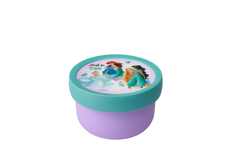 Mepal Campus Fruitbox 300 ml - Disney Prinzessin