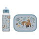 Mepal Little Dutch Forest Friends Lunchset blau