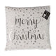 In der Stimmungskollektion in der Stimmungskollektion Frohe Weihnachtskissen White 40x40x10 cm