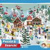 Neueinsatzproduktionen Legpuzzel Cas Cato Winter Junior 48 Stücke