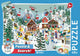 Neueinsatzproduktionen Legpuzzel Cas Cato Winter Junior 48 Stücke