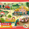 Rebo Puzzle Cas Cato Farm, 48st.