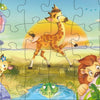 Rebo Puzzle 24 + 48 Teile - klein