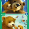 Neueinschränkungen süßeste Bear Pluzzler Junior 24 48 Teile