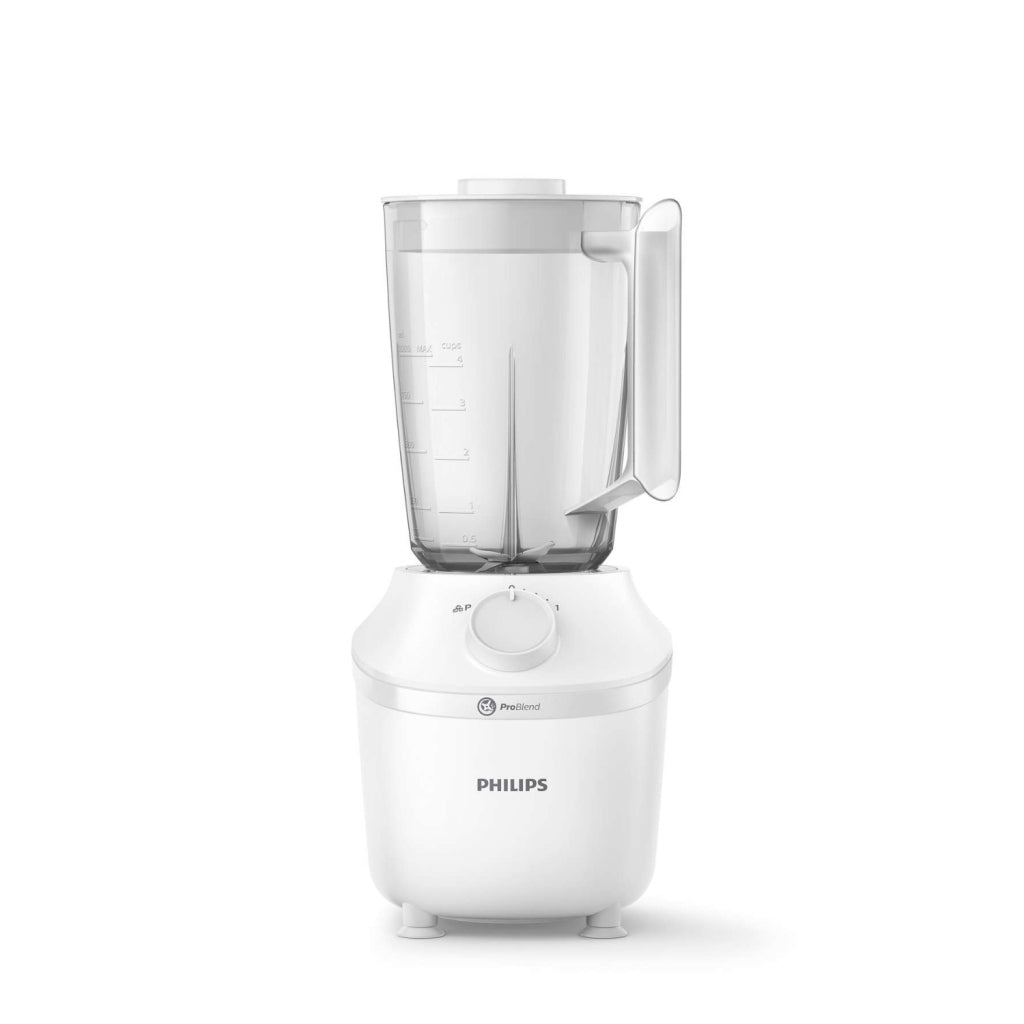 Philips HR2041 00 3000 Serie Blender White