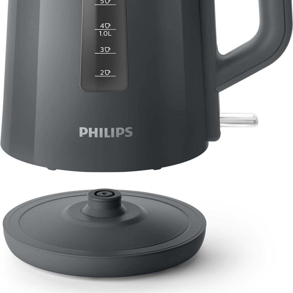 Philips HD9318 10 Kessel 1.7L 2200W Schwarz