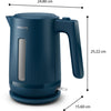 Philips HD9411 70 Marina Blue Kessel 1.7L
