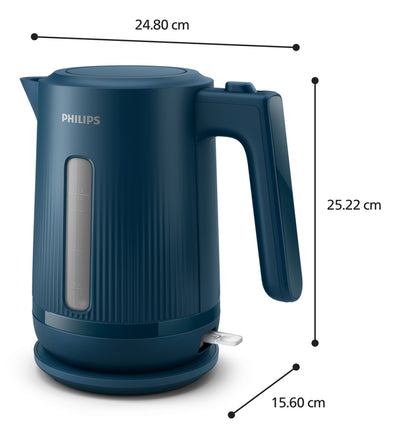 Philips HD9411 70 Marina Blue Kessel 1.7L