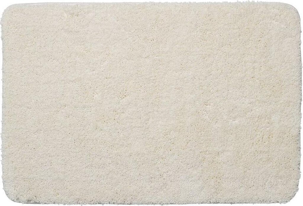 Dichtungsfäle Dichtungskinne Angora Badmat 60 x 90 cm Polyester usw.