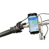 XQ Max Fahrrad Telefonhalter schwarz
