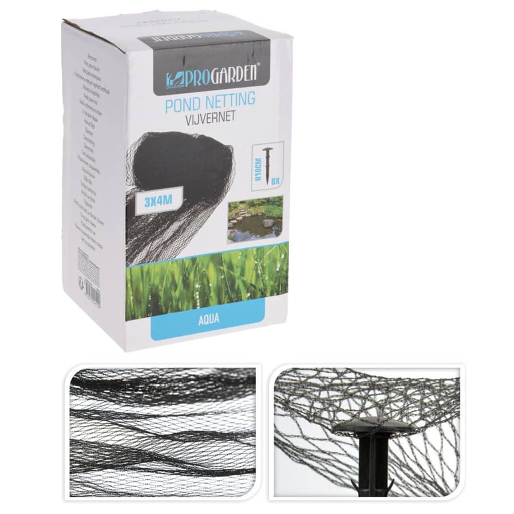 Prograrden Prograrden Pond Set Set 4x3 m