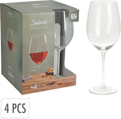 Weinglas 54 Cl Set von 4