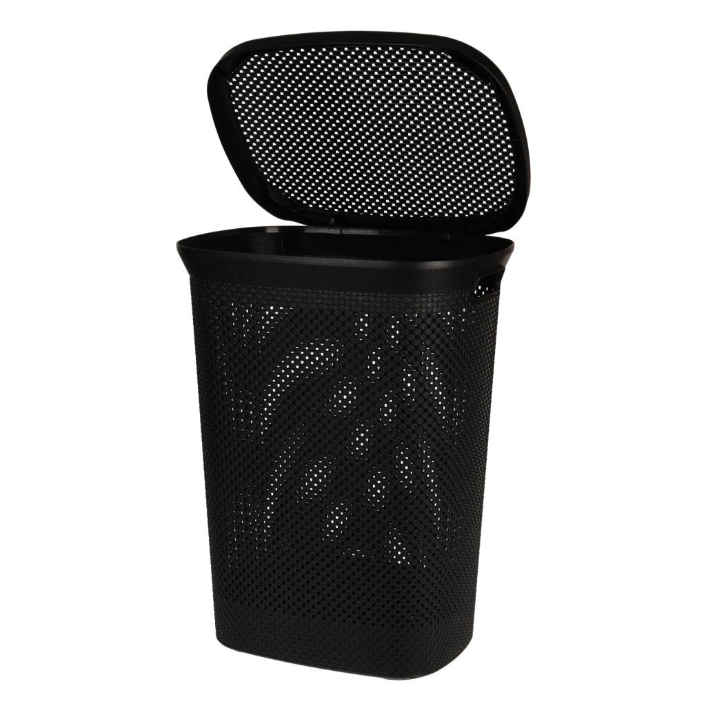 Wäschekorb anderer Marken 60l schwarz