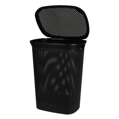 Wäschekorb anderer Marken 60l schwarz
