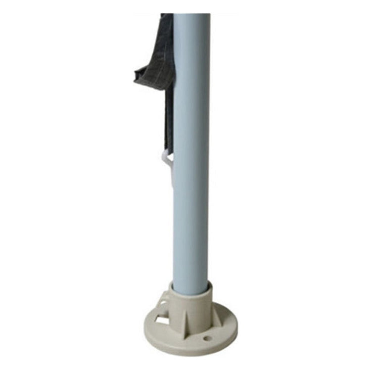 Pro Gartenpartyzelt 300x300cm grau