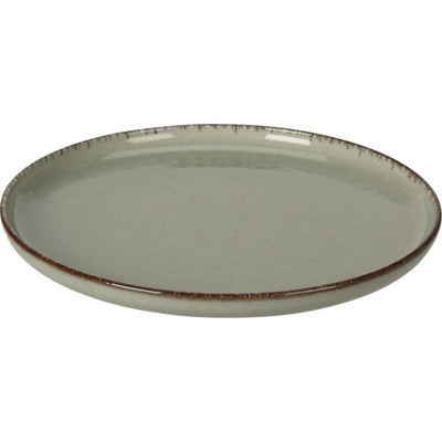 Verschiedenes Brettporzellanrutsche 270xH25mm l