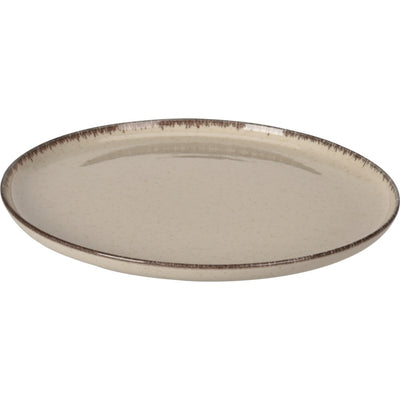 Verschiedenes Brettporzellanrutsche 270xH25mm B