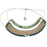 Haustierkollektion PETS Collect Cat Playboard mit Ball - afbeelding 1