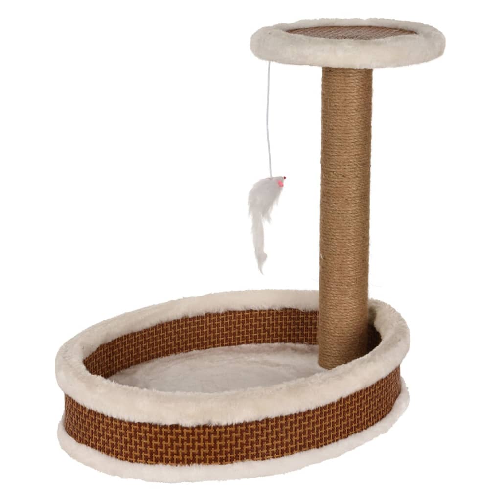 PETS Collection Pets Collection Katzenmöbel mit Maus 40x30x41 cm