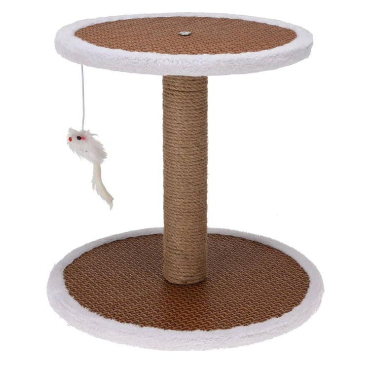 PETS Collection Pets Collection Katzenmöbel mit Maus 35x35x33 cm