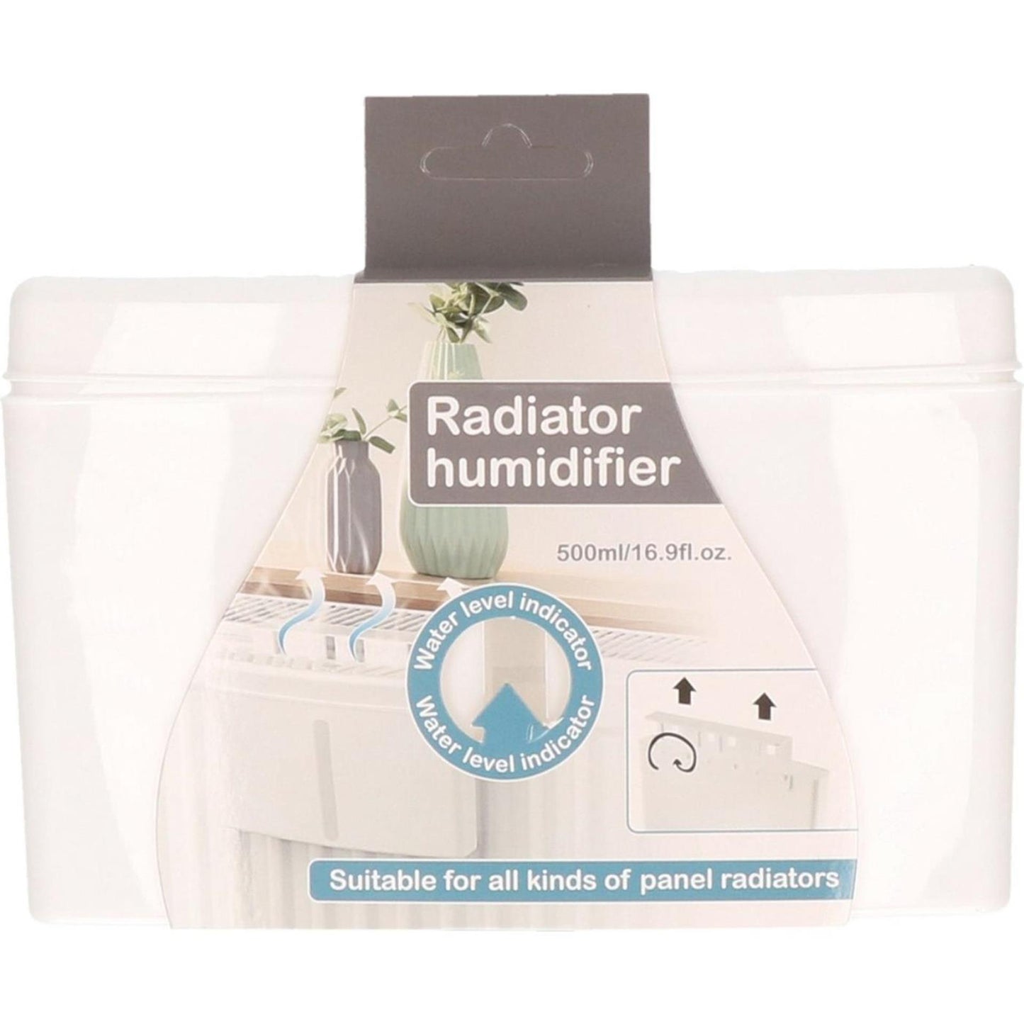Wasserverdunster Kunststoff 500ml