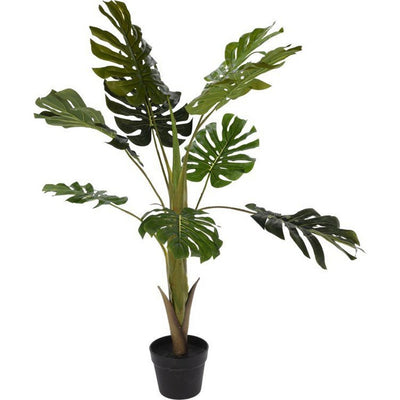Andere Marken Kunstpflanze Monstera 110 cm grün