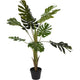 Andere Marken Kunstpflanze Monstera 110 cm grün