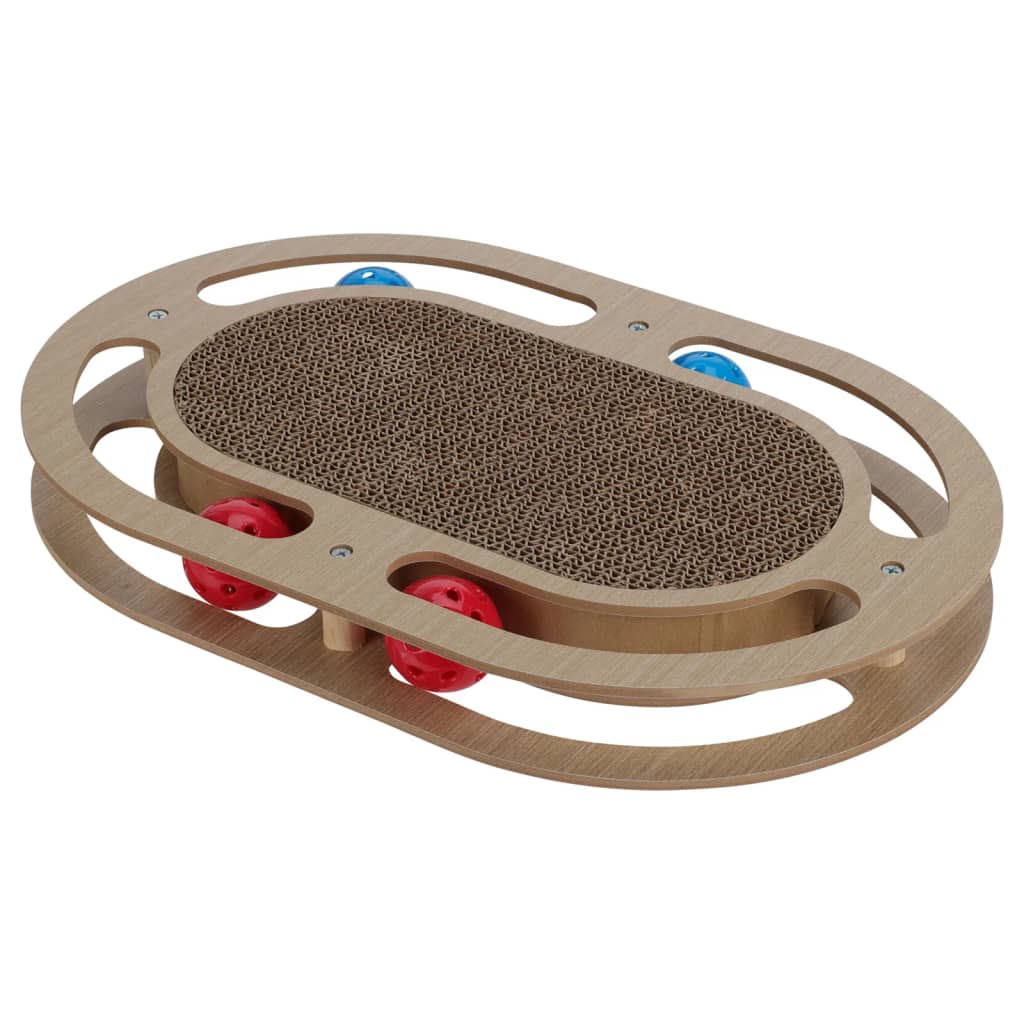 PETS Collection Pets Collection Katze Cabat 41.5x27x5 cm Naturel