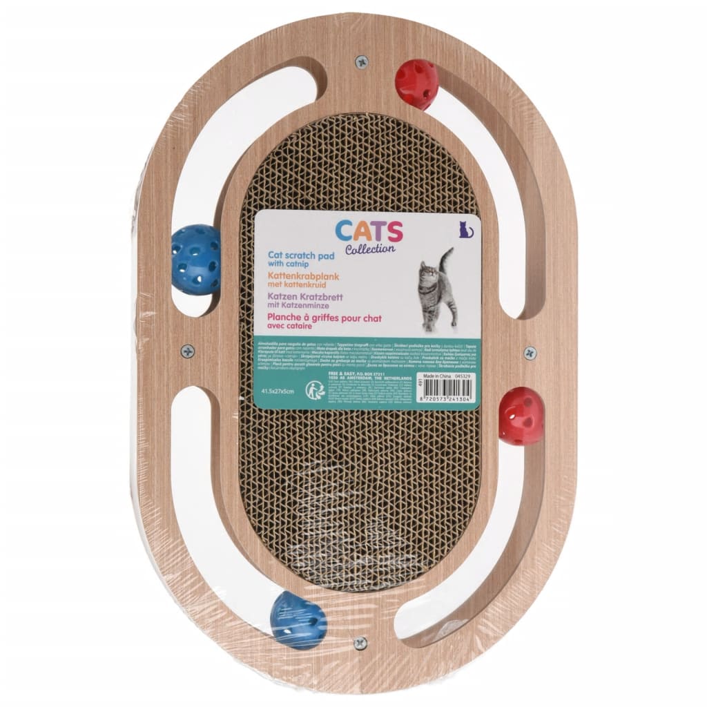 PETS Collection Pets Collection Katze Cabat 41.5x27x5 cm Naturel