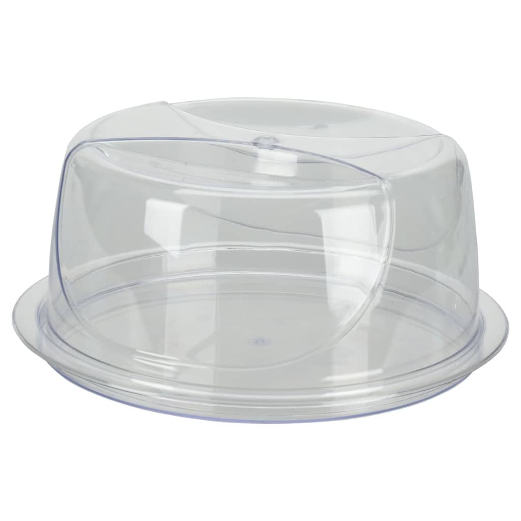 Ausgezeichnete Haushaltswarenkuchen Solp transparent 34 cm
