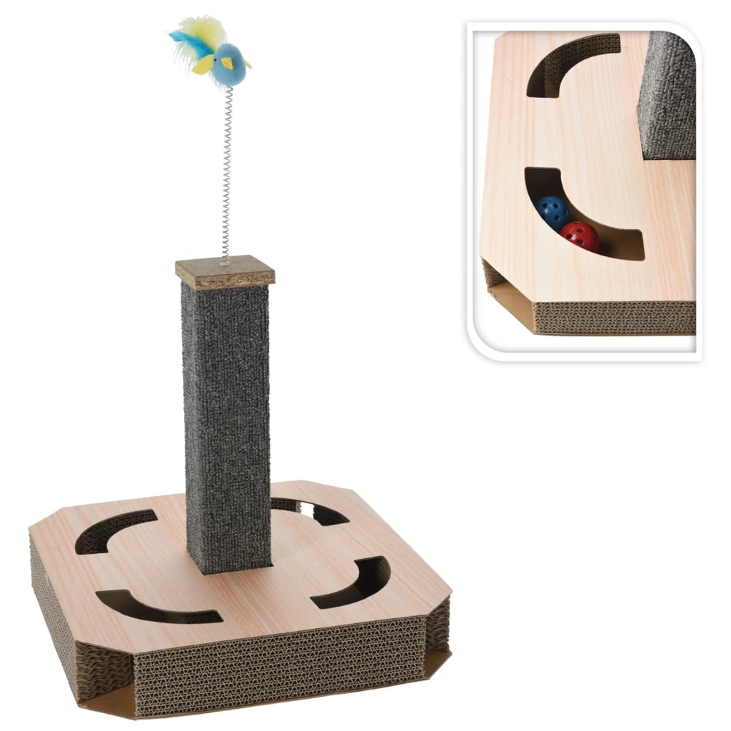 Pets Collection Pets Collection Katze Cabat 40x40x40 cm Naturel