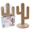 Haustiere Sammlung Haustiere Sammlung Katze Kratzpol Kaktus 35x34.5x62 cm Naturel