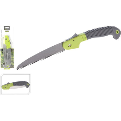 Pro Garten-Astsäge klappbar 18 cm grün grau