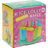 Ausgezeichnete Hauswareneiseislolly Maker 6 Eiscreme