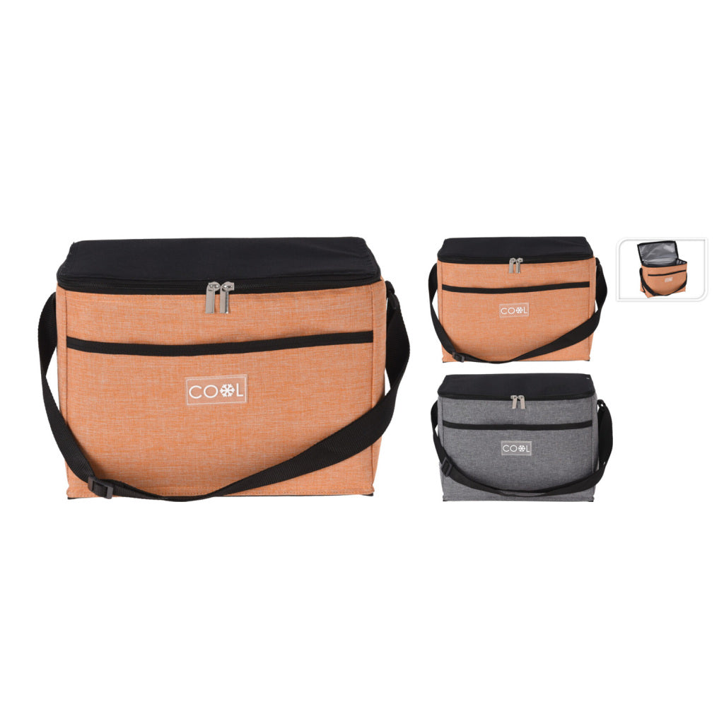 Verschiedene Kühlertasche 10 l 2 verschiedene Farbe