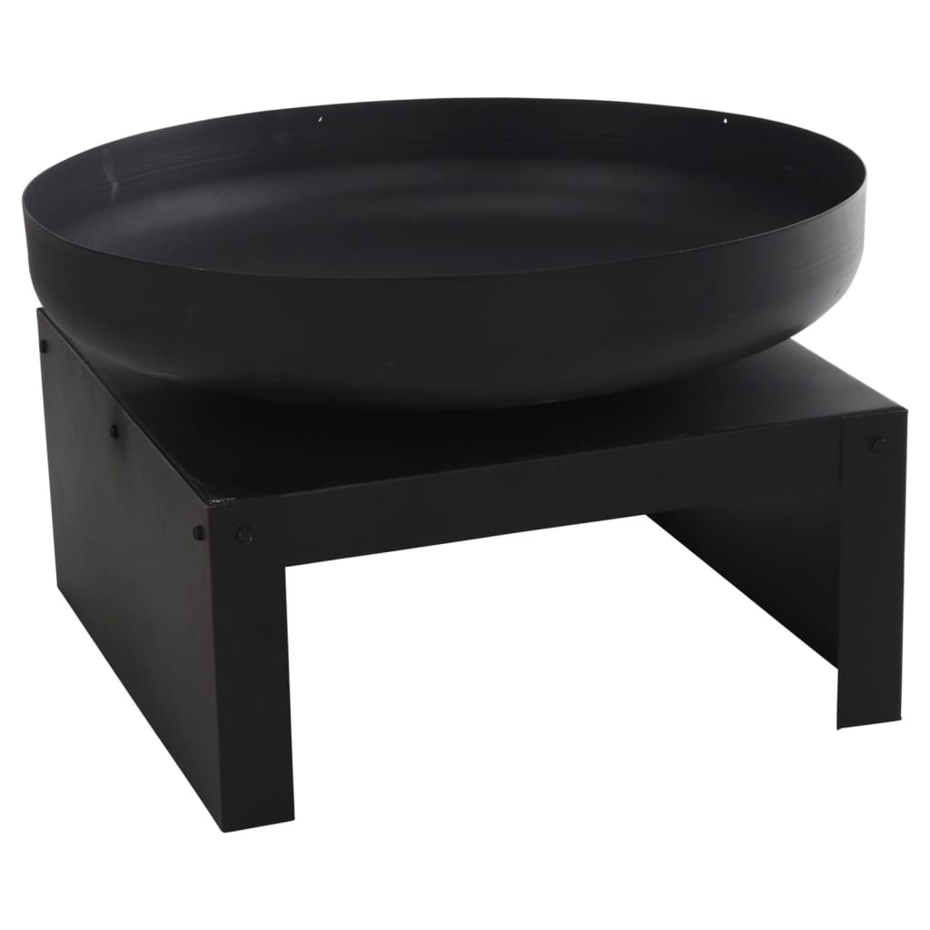 Prograrden Progarden Fire Bowl auf Standard 60 cm Schwarz