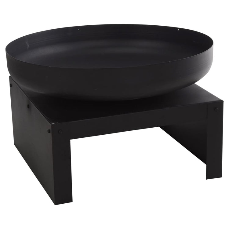 Prograrden Progarden Fire Bowl auf Standard 60 cm Schwarz